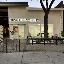 HealthBay MedSpa & Wellness - HealthBay MedSpa at Night