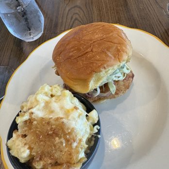 Ruthie's All-Day - Fried Chicken Sandwich Mac and Cheese - Barbeque Near Me - Arlington, Virginia Ruthie's All-Day - Fried Chicken Sandwich Mac and Cheese - Barbeque Near Me - Arlington, Virginia