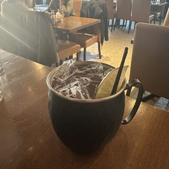 The Better Half - Mule- my sister said this was tasty - Bars Near Me - Lakeville, Minnesota The Better Half - Mule- my sister said this was tasty - Bars Near Me - Lakeville, Minnesota
