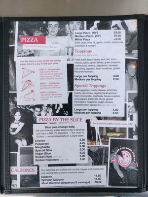 Menu photo 5 Home Slice Pizza Austin, TX