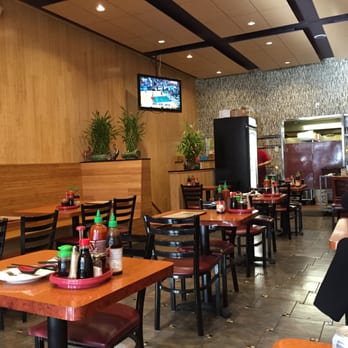 Joy Hing Bar-B-Que Noodle - Dining room - Barbeque Near Me - San Francisco, California