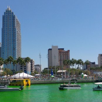 Mayor's River O' Green - Festivals Near Me - Tampa, Florida Mayor's River O' Green - Festivals Near Me - Tampa, Florida