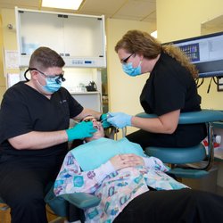 Ellicott City Smile Care - Dr. Levy and Mindy