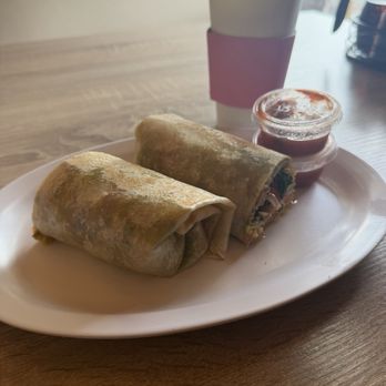 Brewberry Cafe - Breakfast burrito - Coffee & Tea Near Me - Anaheim, California