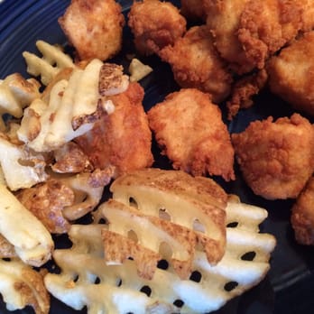 Chick-fil-A - Chicken nuggets and fries - Fast Food Near Me - Ankeny, Iowa