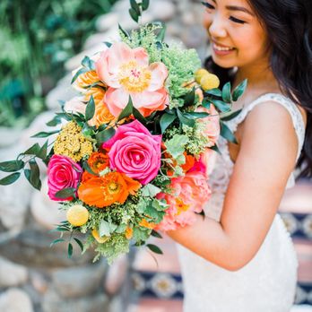 Violette's Flowers - Bridal Bouquet // Native Heart Photography - Florists Near Me - San Gabriel, California Violette's Flowers - Bridal Bouquet // Native Heart Photography - Florists Near Me - San Gabriel, California