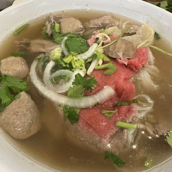 Pasteur Grill & Noodles - Pho P2. Special Combination Pho - Vietnamese Near Me - New York, New York Pasteur Grill & Noodles - Pho P2. Special Combination Pho - Vietnamese Near Me - New York, New York