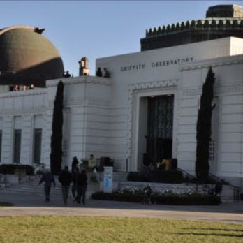 Griffith Observatory - Observatories Near Me - Los Angeles, California
