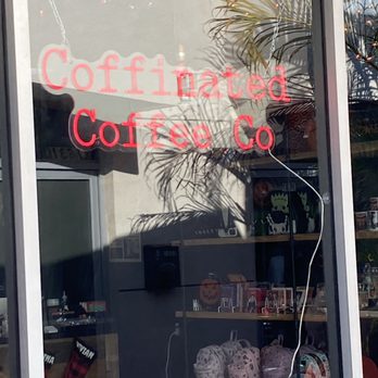 Coffinated Coffee - Coffee & Tea Near Me - La Puente, California