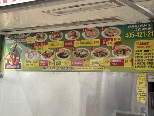 Tacos EL Tapatio # 1 by null