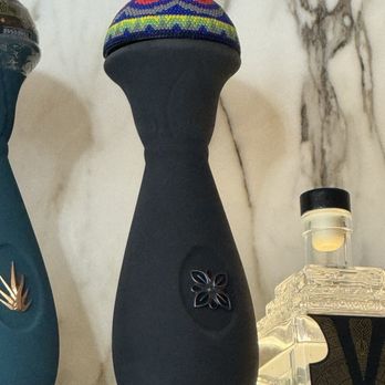 Warehouse 72 - This bottle of Clase Azul stole Ben Harper's hat - American Near Me - Irvine, California Warehouse 72 - This bottle of Clase Azul stole Ben Harper's hat - American Near Me - Irvine, California