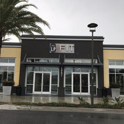 Lp Fit - Front entrance