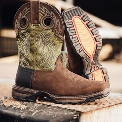 Nessabel Western Boots