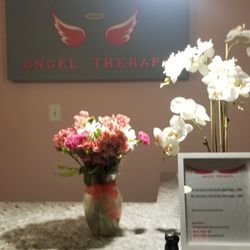 Angel Therapy - 9/24/22 In case you are wondering.$60 for 30mins. $80 for 60mins. Don't forget to tip.