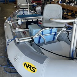 Northern Lights Rivers Lakes & Oceans - NRS 139 Dodger