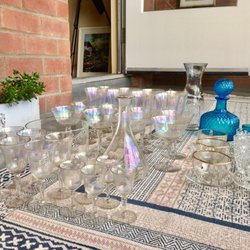 The Salvation Army Adult Rehabilitation Center - $32 something for 46 pieces
