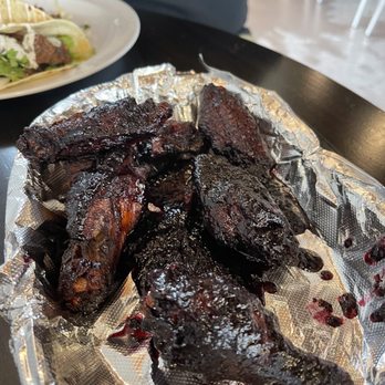 Alpha Brewing - Blueberry Habanero Wings - Breweries Near Me - Saint Louis, Missouri Alpha Brewing - Blueberry Habanero Wings - Breweries Near Me - Saint Louis, Missouri