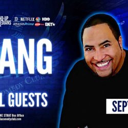 LA Comedy Club