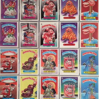 Garbage Pail Kids - 11/13/19 - Toy Stores Near Me - New York, New York