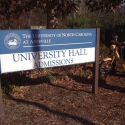 UNC Asheville's - November 2010