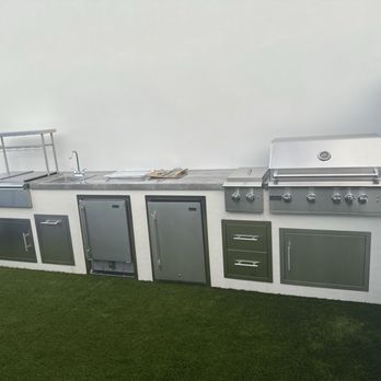 Paradise Grills - Grilling Equipment Near Me - Fort Lauderdale, Florida