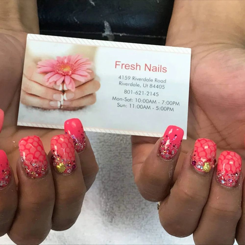 FRESH NAILS Updated April 2024 109 Photos & 41 Reviews 4141