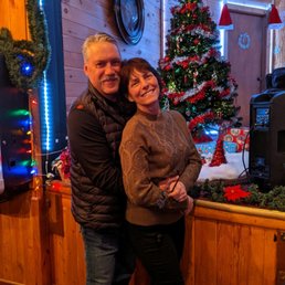 Stayed at Wild Eagle lodge and did dinner at lumpys. Put their chicken pot pie on your bucket list.... O... M... G.... Just sayin