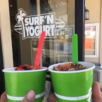 Surf N' Yogurt - Ice Cream & Frozen Yogurt Near Me - Ventura, California Surf N' Yogurt - Ice Cream & Frozen Yogurt Near Me - Ventura, California
