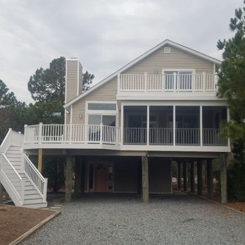 Martin Services - New siding, decking and screen porch. - Handyman Near Me Martin Services - New siding, decking and screen porch. - Handyman Near Me