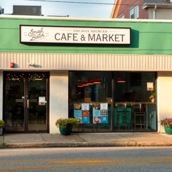 Small Batch Kitchen Cafe and Market