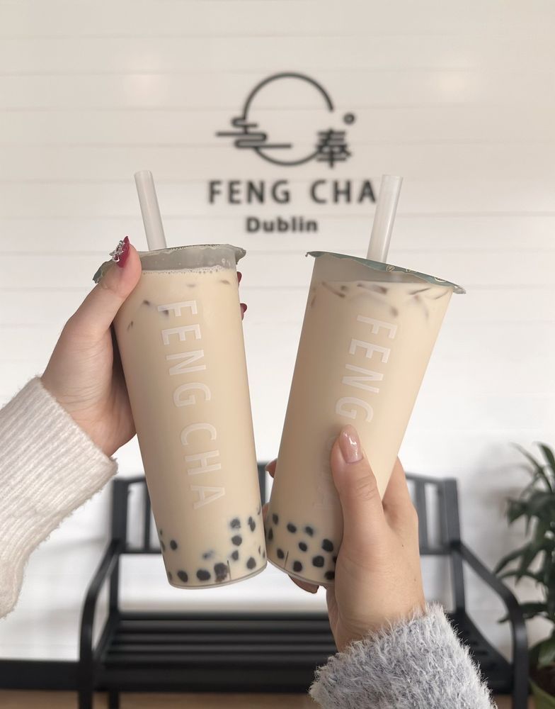 YELP ELITE EXPERIENCE BADGES & BOBA WITH FENG CHA DUBLIN 7660 Amador