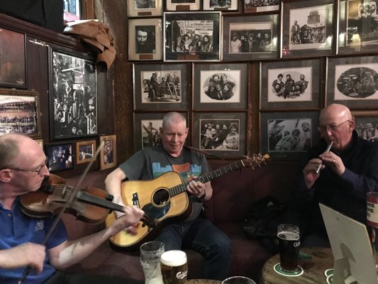 O'Donoghues Bar by null