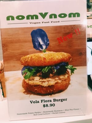 nomVnom Bistro by null