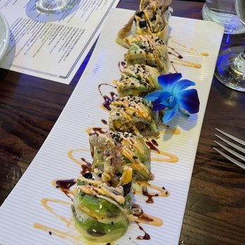Cafe Luna - Snow crab sushi special - Italian Near Me - Old Bridge, New Jersey