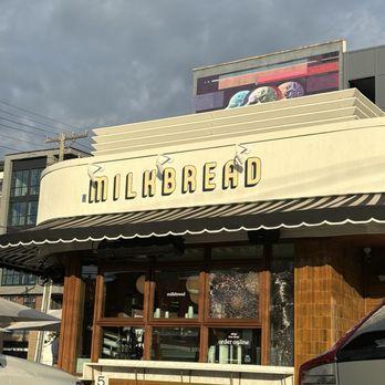Milkbread - Exterior - Donuts Near Me - Charlotte, North Carolina