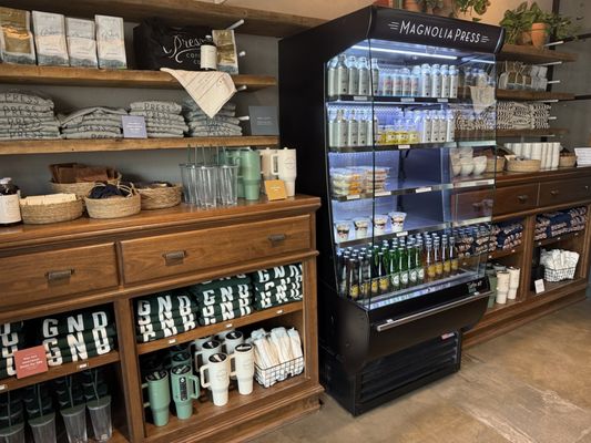Magnolia Press Coffee Co. by null
