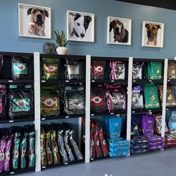 Pawsitive Vibes - Canine kibble products