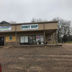 The Donut Shop