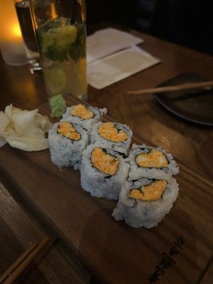 Blue Ribbon Sushi & Steak by null
