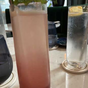 Podmore - El Diablo and vodka soda. - Cocktail Bars Near Me - Honolulu, Hawaii Podmore - El Diablo and vodka soda. - Cocktail Bars Near Me - Honolulu, Hawaii