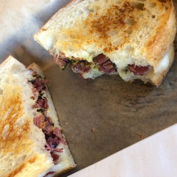 Second Reef Deli - California Reuben - Delis Near Me - Laguna Hills, California