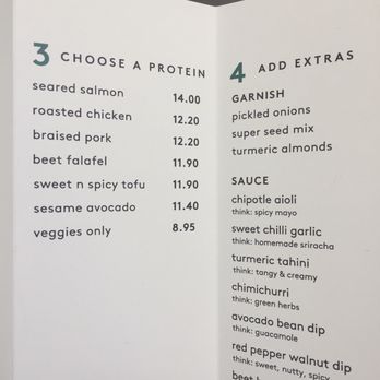 Little Beet - Gluten-Free Near Me - White Plains, New York
