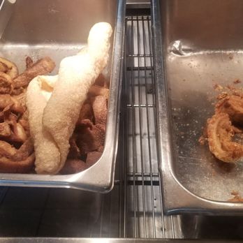 La Unica - Almost sold out of chicharon - Mexican Near Me - San Antonio, Texas