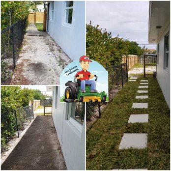 New Solution Landscaping - Need a walkway to your backyard? - Landscape Architects or Designers Near Me New Solution Landscaping - Need a walkway to your backyard? - Landscape Architects or Designers Near Me