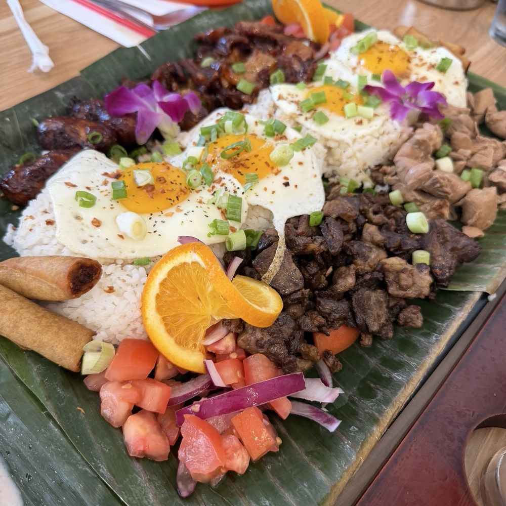 Lolas By MFK - Lola Brunch Kamayan - Filipino Near Me - West Covina, California Lolas By MFK - Lola Brunch Kamayan - Filipino Near Me - West Covina, California