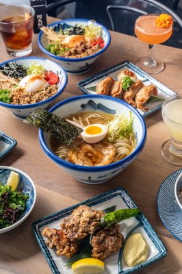AFURI Ramen Arts District by null