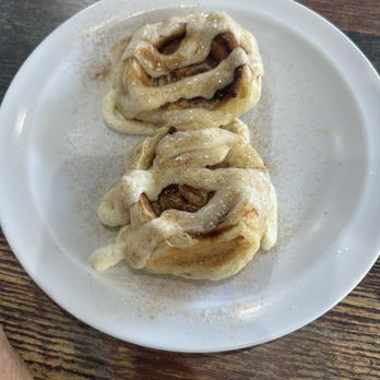 Just Love Coffee Cafe- Shelby Township - Nanna's Cinn Rolls - Breakfast & Brunch Near Me - Shelby Township, Michigan