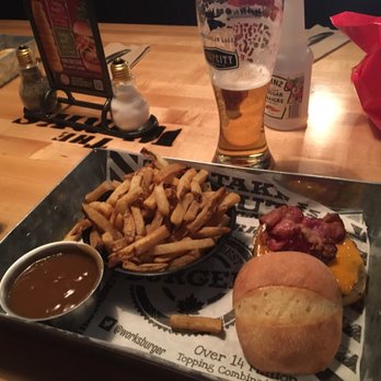 The Works - Ho hum #2, best fries ever - Burgers Near Me - Niagara Falls, Ontario The Works - Ho hum #2, best fries ever - Burgers Near Me - Niagara Falls, Ontario