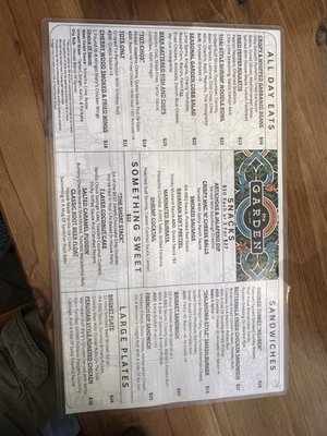 Menu photo 1 Tannery Bend Beerworks Napa, CA Menu photo 1 Tannery Bend Beerworks Napa, CA