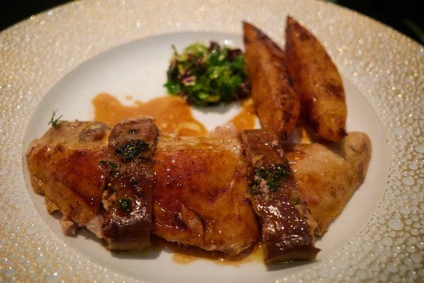 Joel Robuchon by null